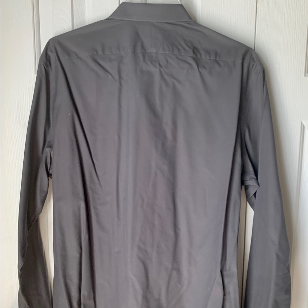 Stafford Button Up Dress Shirt - Picture 2 of 4